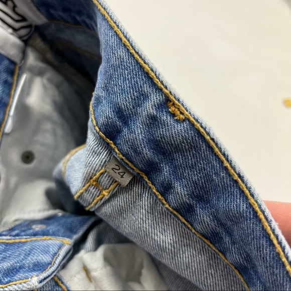 LF Starter Baggy Jeans - Picture 9 of 12